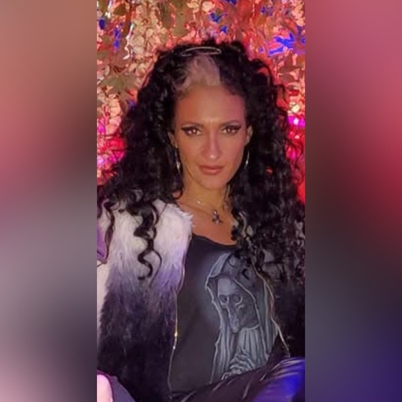 Outlaw Threadz Skeleton Tank Top - L - Picture 1 of 6